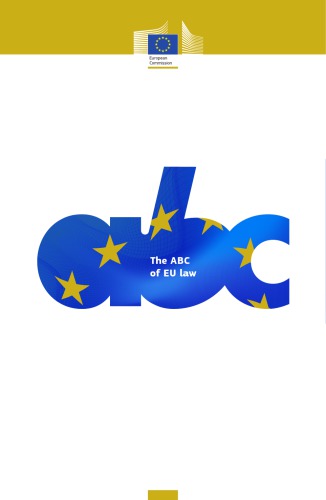 The ABC of the EU law