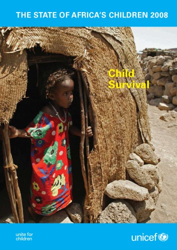 The State of Africa's Children, 2008