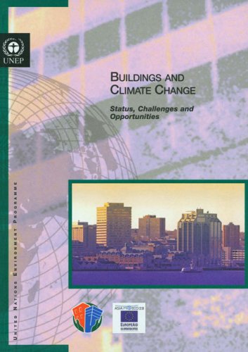 Buildings and Climate Change