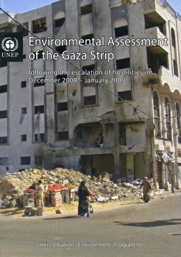 Environmental Assessment of the Gaza Strip