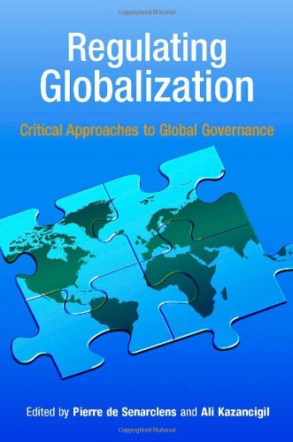 Regulating Globalization