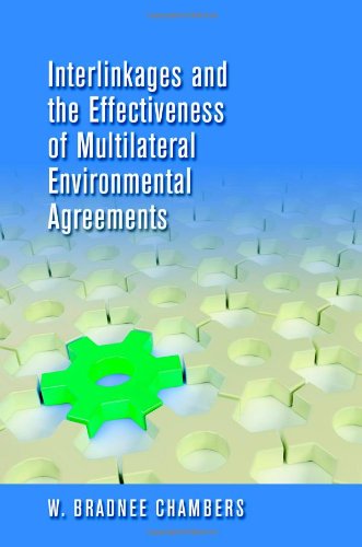 Interlinkages and the Effectiveness of Multilateral Environmental Agreements