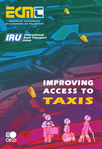 Improving Access to Taxis.