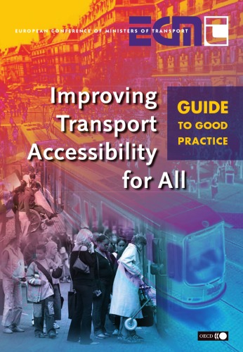 Improving Transport Accessibility for All