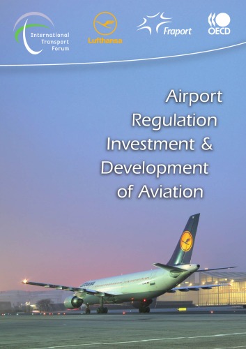 AIRPORT REGULATION INVESTMENT AND DEVELOPMENT OF AVIATION