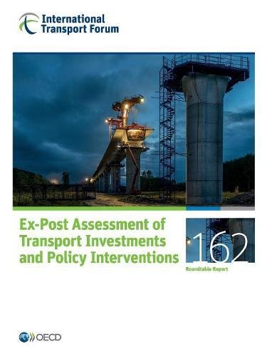 Itf Roundtable Reports Ex-Post Assessment of Transport Investments and Policy Interventions