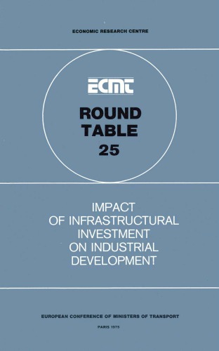 Impact Of Infrastructural Investment On Industrial Development