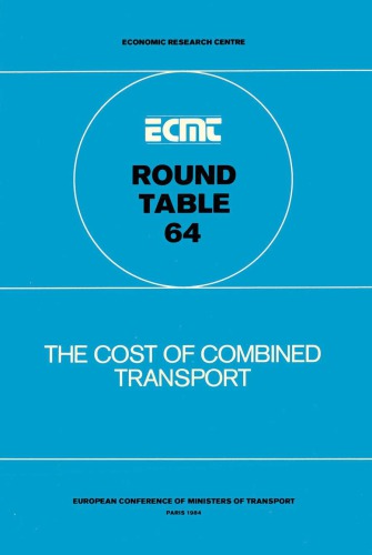 Cost of Combined Transport