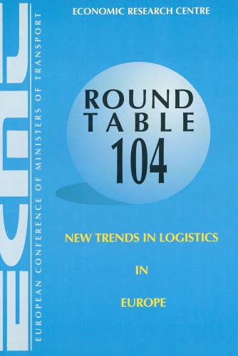 New Trends in Logistics in Europe