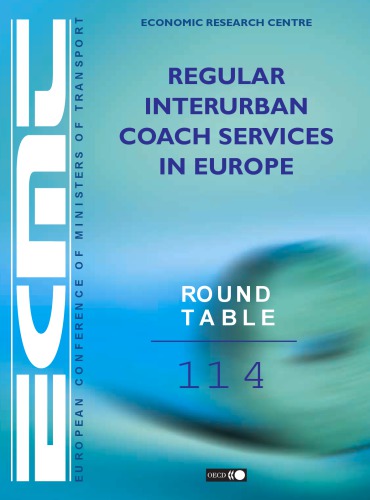 Regular Interurban Coach Services in Europe