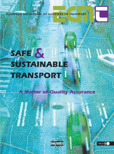 Safe &amp; Sustainable Transport