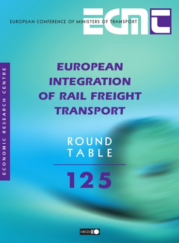 Report of the Hundred and Twenty Fifth Round Table on Transport Economics held in Paris on 28th-29th November 2002 on the following topic