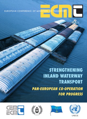 Strengthening Inland Waterway Transport