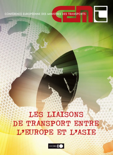 Les Liaisons de Transport Entre lEurope et LAsie.