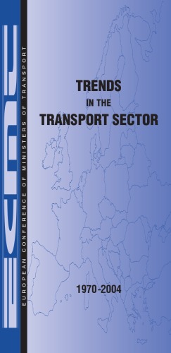 Trends in the Transport Sector