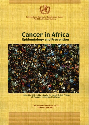 Cancer in Africa