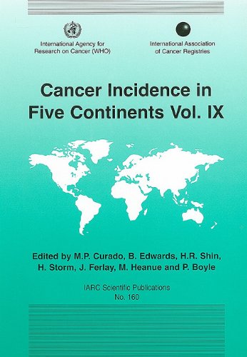 Cancer Incidence in Five Continents (Medicine)