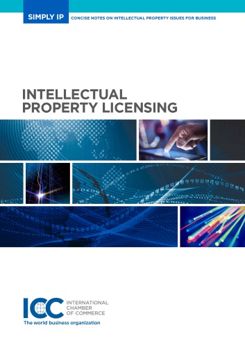 Intellectual property licensing