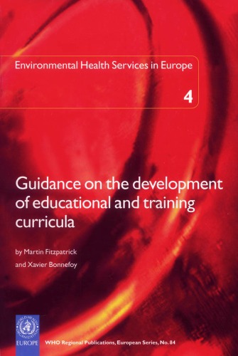 Environmental Health Services in Europes 4