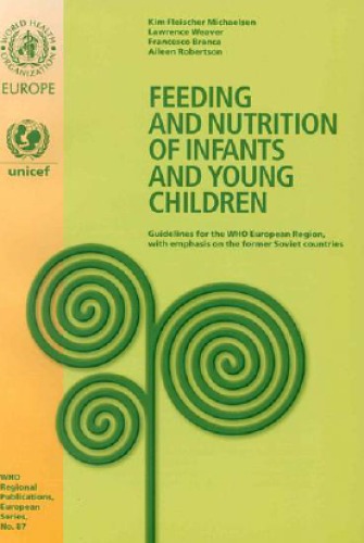 Feeding and Nutrition of Infants and Young Children