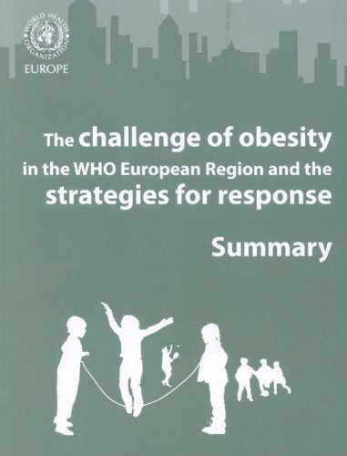 The challenge of obesity in the WHO European region and the strategies for response : summary