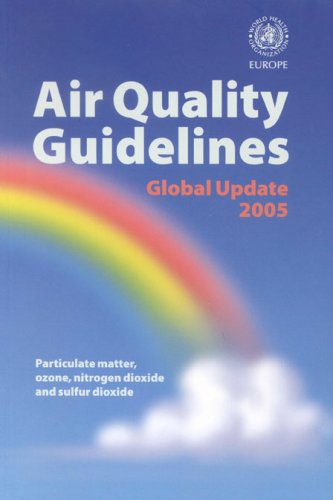 Air Quality Guidelines Global Update 2005