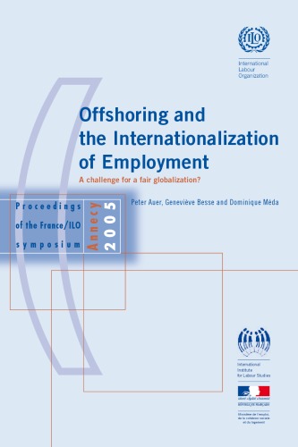 Offshoring and the Internationalization of Employment