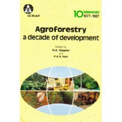 Agroforestry