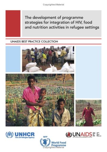 Development of Programme Strategies for Integration of Hiv, Food and Nutrition Activities in Refugee Settings