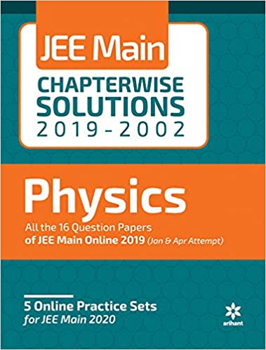 17 Years' Chapterwise Solutions Physics JEE Main 2020