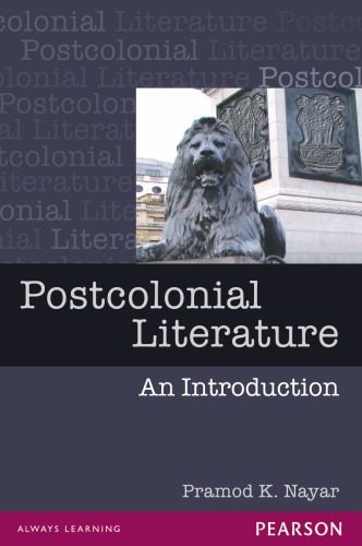 POSTCOLONIAL LITERATURE : an introduction;an introduction.