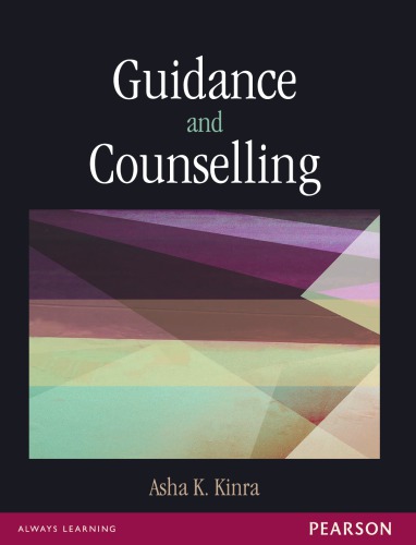 Guidance and Counselling.