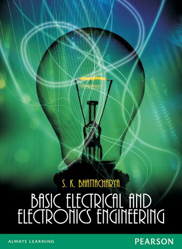 Basic Electrical and Electronics Engineering.