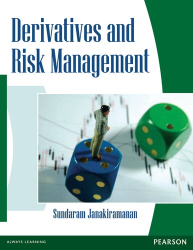 Derivatives and Risk Management.