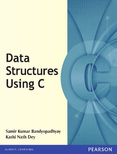 Data Structures Using C.