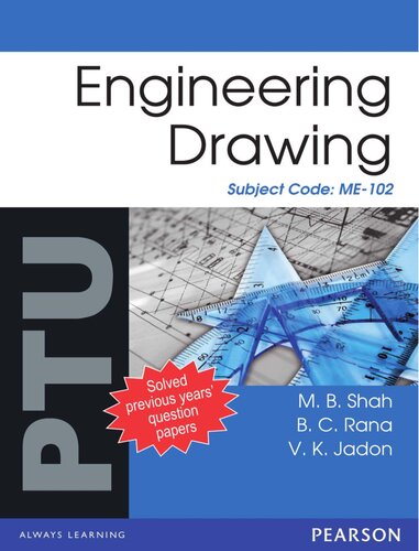 Engineering Drawing : For PTU.