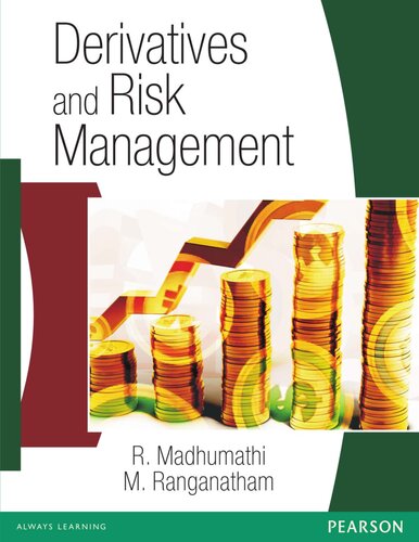 Derivatives and Risk Management.