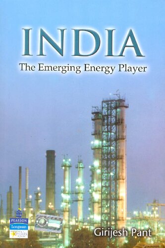 India : the Emerging Energy Player.