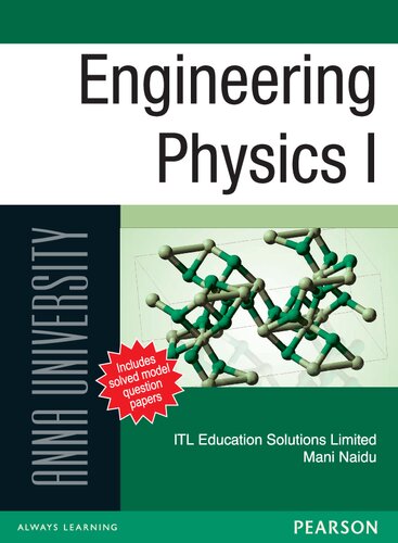 Engineering Physics - I : For Anna University.