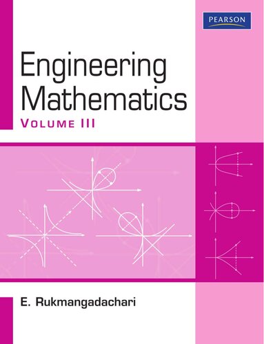 Engineering Mathematics - III : For JNTU.