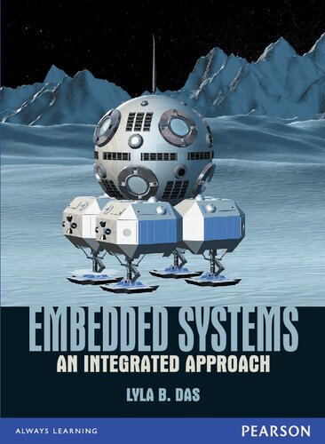 Embedded Systems : an Integrated Approach.