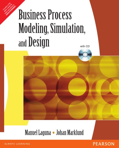 Business Process Modeling, Simulation and Design.