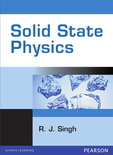 Solid State Physics.