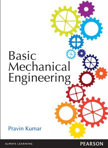 Basic Mechanical Engineering