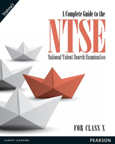 Complete Guide to the NTSE for Class X, 1/e, A.