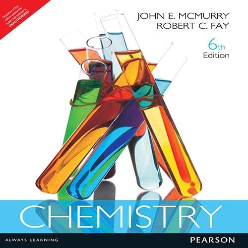 Chemistry 6th Ed. (International Economy Edition) by Mcmurry
