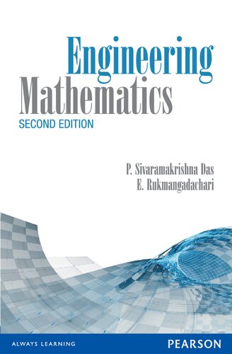 Engineering Mathematics Vol I