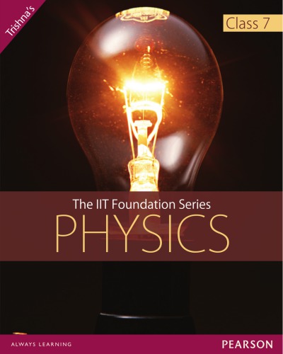 IIT Foundation Series Physics Class 7, The.