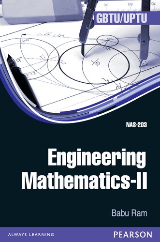 Engineering Maths vol II GBTU.