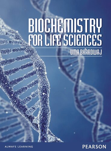 Biochemistry for Lifesciences.